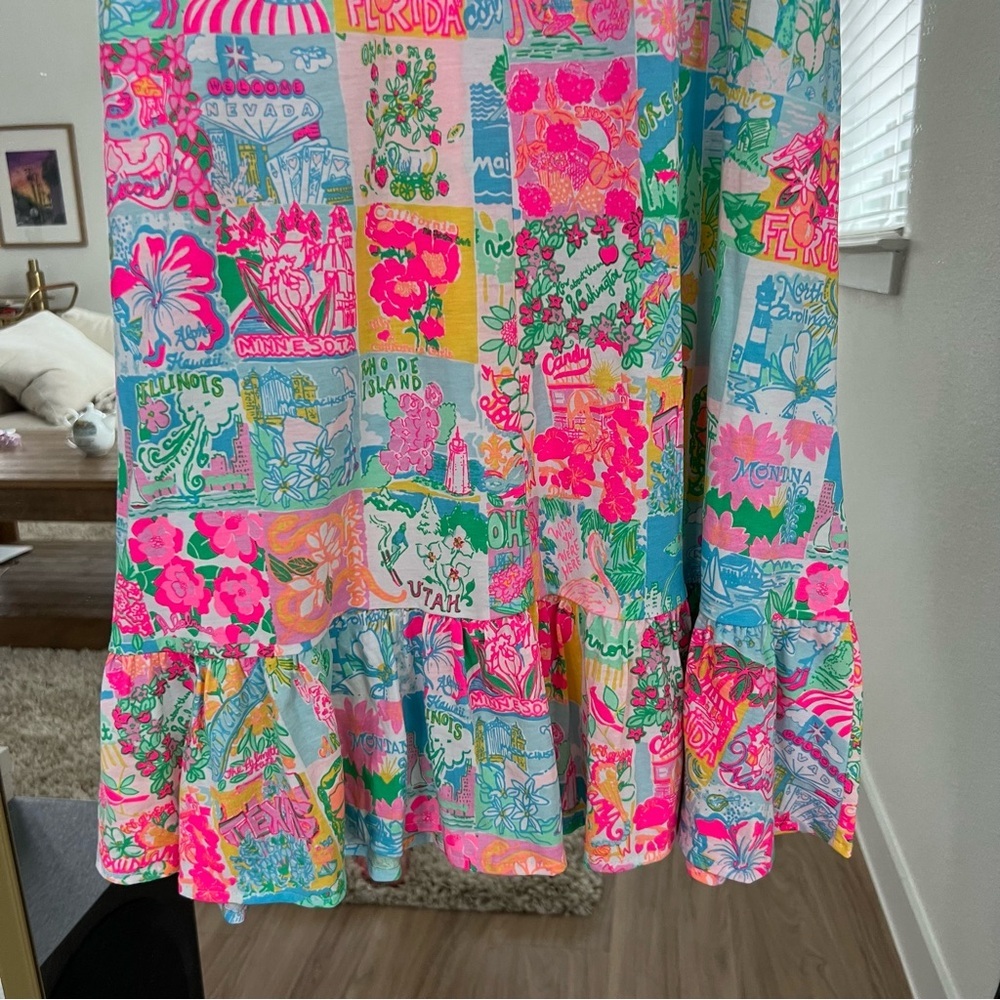 Pop up Lilly state of mind dress - Picture 10 of 12